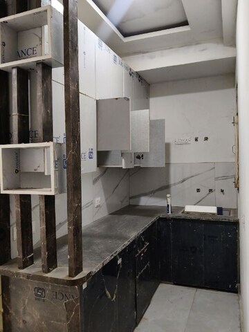 Kitchen in 2 BHK Builder Floor at Sector 73 – for Sale