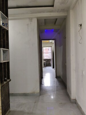 Building Lobby in 2 BHK Builder Floor at Sector 73 – for Sale