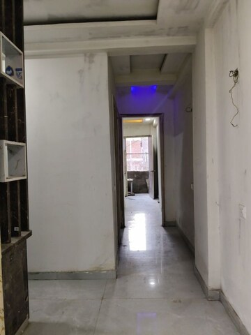 Building Lobby in 2 BHK Builder Floor at Sector 73 – for Sale