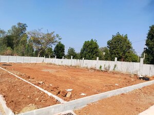 Plot Area in  Plot at Seesandra – for Sale