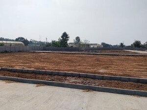 Plot Area in  Plot at Seesandra – for Sale