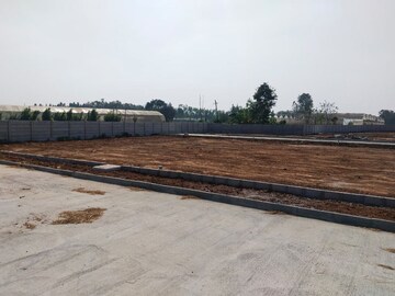 Plot Area in  Plot at Seesandra – for Sale