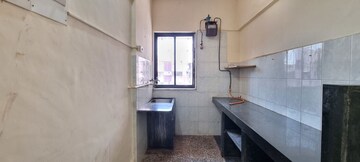 Kitchen in 1 BHK Apartment at Kirit CHS, Malad West – for Rent