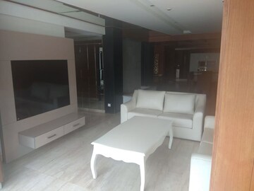 Living Room in 3.5 BHK Apartment at Puri Pranayam, Sector 82 – for Sale