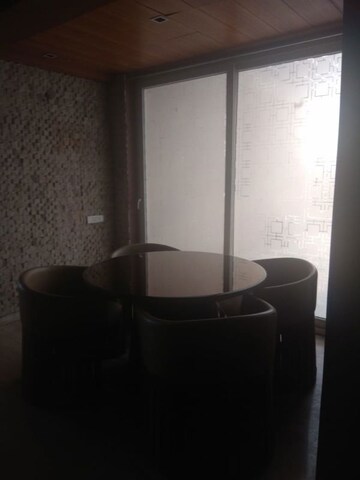 Living Room in 3.5 BHK Apartment at Puri Pranayam, Sector 82 – for Sale