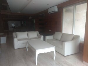 Living Room in 3.5 BHK Apartment at Puri Pranayam, Sector 82 – for Sale