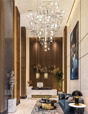 5 BHK Apartment For Sale in Pardis Shangrila, Bandra West