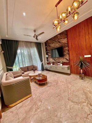 Bedroom in 2.5 BHK Apartment at Nandita Mayfair Park, Kishanpura – for Sale