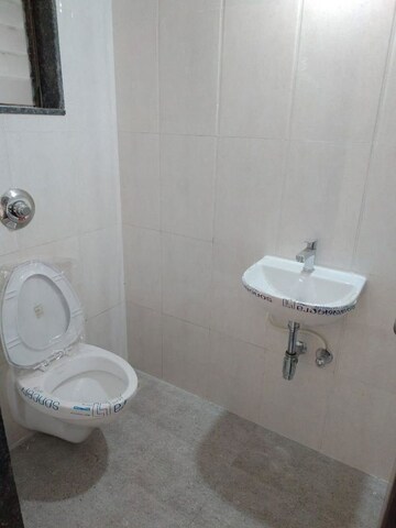 Bathroom in 1 BHK Apartment at Siddharth Nagar – for Rent