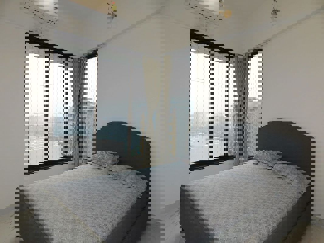 3 BHK 1350 Sq.Ft. Apartment in Shubham Trident