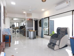 Living Room in 3 BHK Apartment at Shubham Trident, Chembur – for Sale