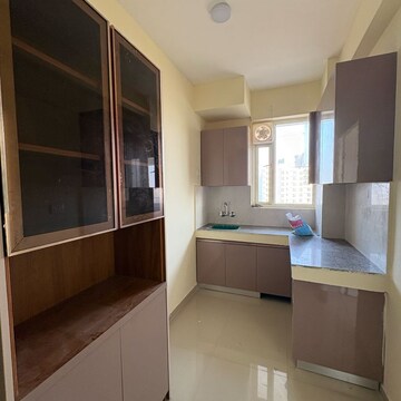 Kitchen in 3 BHK Apartment at Pyramid Altia, Sector 70 – for Rent