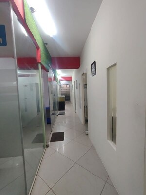 Building Lobby in  Office Space at Hsr Layout – for Rent