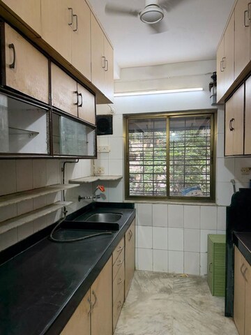 Kitchen in 2 BHK Apartment at Kukreja Complex, Bhandup West – for Sale