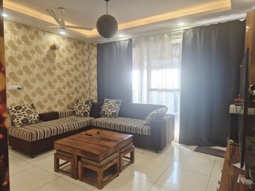 Living Room in 2 BHK Apartment at Godrej Nurture Electronic City, Electronic City Phase I – for Sale