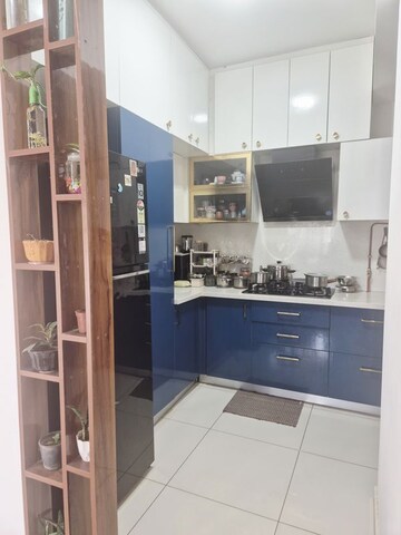 Kitchen in 2 BHK Apartment at Godrej Nurture Electronic City, Electronic City Phase I – for Sale