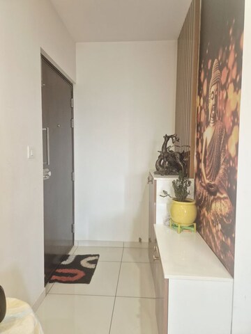 Staircase in 2 BHK Apartment at Godrej Nurture Electronic City, Electronic City Phase I – for Sale