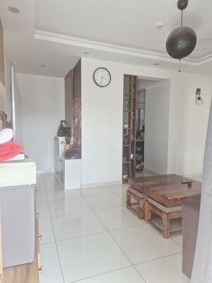 Living Room in 2 BHK Apartment at Godrej Nurture Electronic City, Electronic City Phase I – for Sale