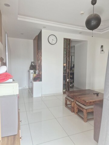 Living Room in 2 BHK Apartment at Godrej Nurture Electronic City, Electronic City Phase I – for Sale