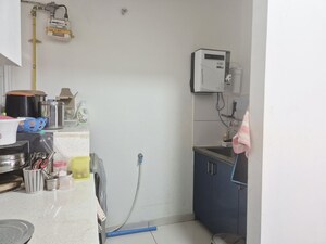 Bathroom in 2 BHK Apartment at Godrej Nurture Electronic City, Electronic City Phase I – for Sale