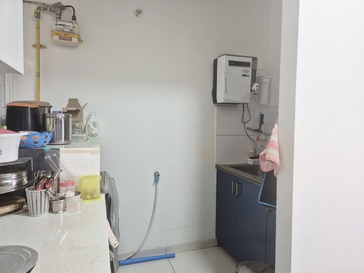 Bathroom, godrej-nurture-electronic-city 2 Bedroom 991 Sq.Ft. Apartment In Electronic City Phase I Bangalore 9952022