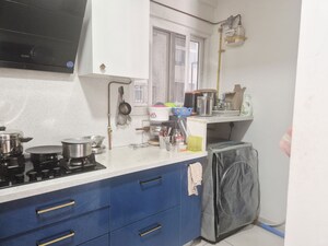 Kitchen in 2 BHK Apartment at Godrej Nurture Electronic City, Electronic City Phase I – for Sale