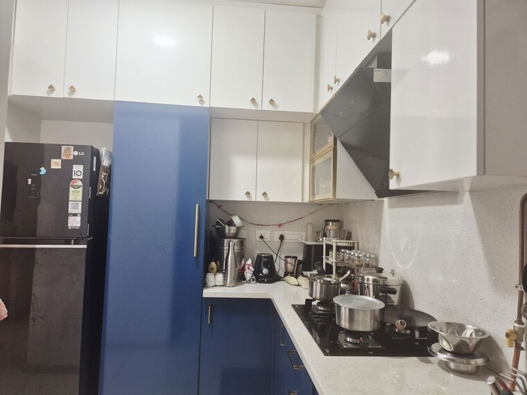 Kitchen, godrej-nurture-electronic-city 2 Bedroom 991 Sq.Ft. Apartment In Electronic City Phase I Bangalore 9952022