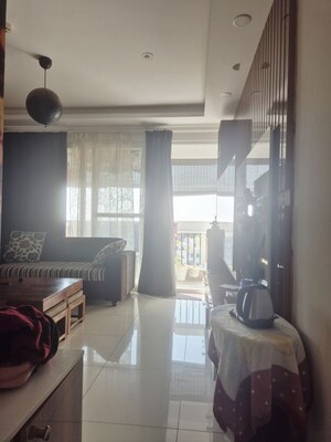 Living Room in 2 BHK Apartment at Godrej Nurture Electronic City, Electronic City Phase I – for Sale