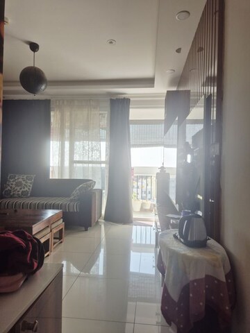 Living Room in 2 BHK Apartment at Godrej Nurture Electronic City, Electronic City Phase I – for Sale