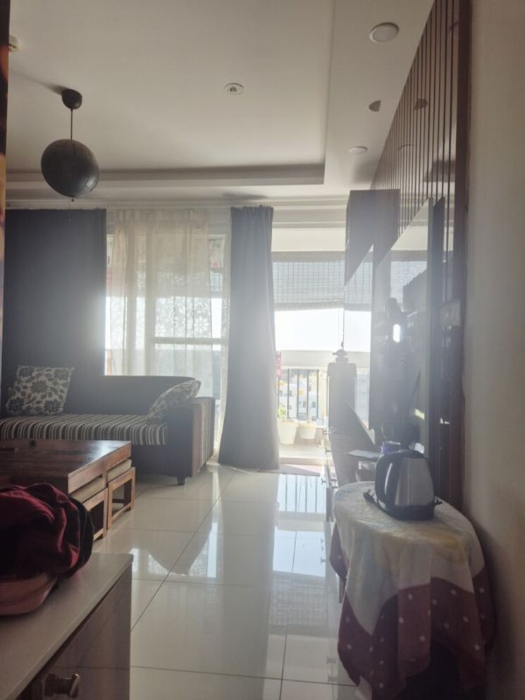 Living Room, godrej-nurture-electronic-city 2 Bedroom 991 Sq.Ft. Apartment In Electronic City Phase I Bangalore 9952022