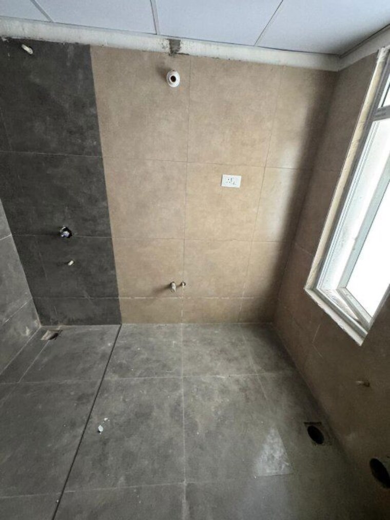 Bathroom, aspire-spaces-ameya 3 Bedroom 1495 Sq.Ft. Apartment In Miyapur Hyderabad 9946796