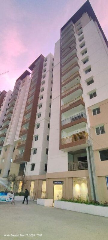 3 BHK Apartment – Exterior View View at Aspire Spaces Ameya, Miyapur - for Sale