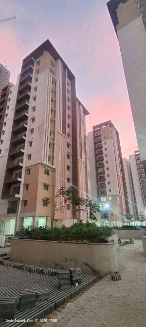 3 BHK Apartment – Exterior View View at Aspire Spaces Ameya, Miyapur - for Sale