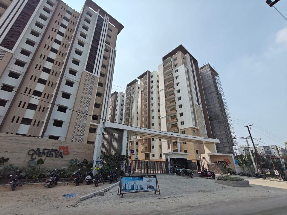 3 BHK Apartment For Sale in Aspire Spaces Ameya