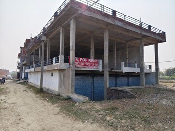  Plot – Exterior View View at Jankipuram Extension - for Sale