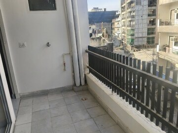 Balcony in 2 BHK Builder Floor at Sunshine Apartments Sector 73, Sector 73 – for Sale