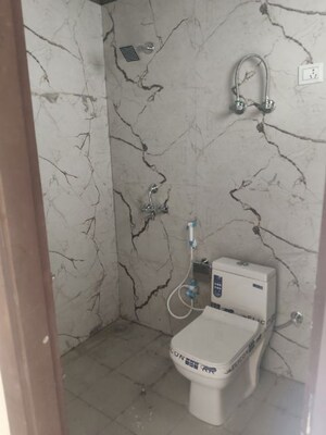 Bathroom in 2 BHK Builder Floor at Sunshine Apartments Sector 73, Sector 73 – for Sale