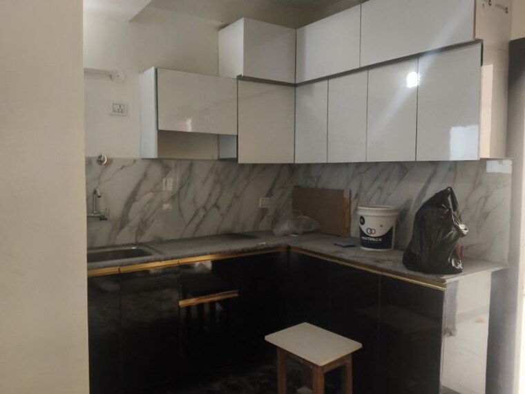 Kitchen, sunshine-apartments-sector-73 2 Bedroom 1050 Sq.Ft. Builder Floor In Sector 73 Noida 9951400