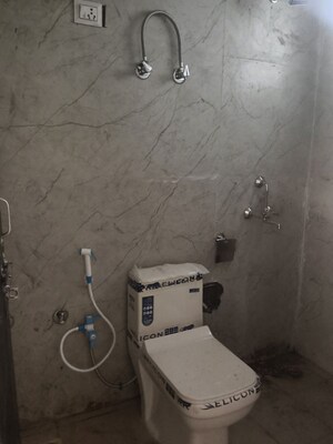Bathroom in 2 BHK Builder Floor at Sunshine Apartments Sector 73, Sector 73 – for Sale