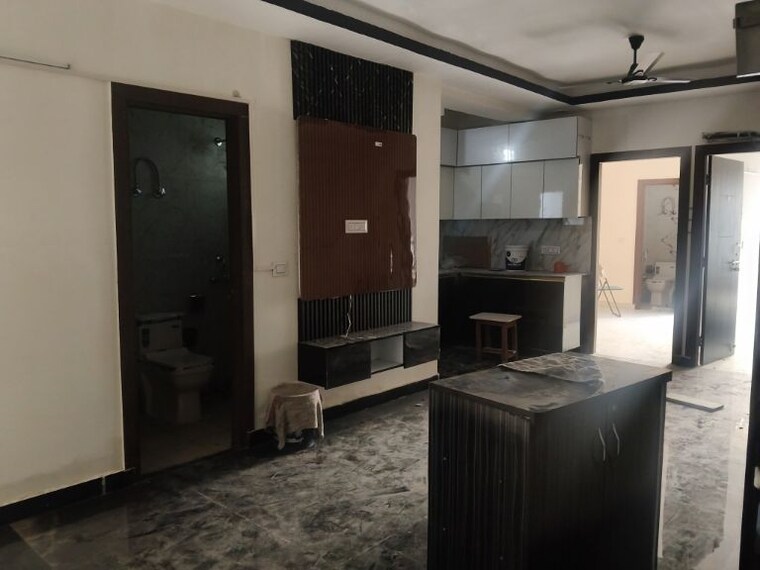 Kitchen, sunshine-apartments-sector-73 2 Bedroom 1050 Sq.Ft. Builder Floor In Sector 73 Noida 9951400