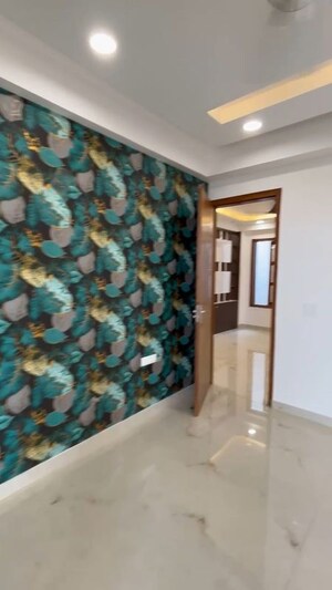 Bedroom in 4 BHK Builder Floor at Rajendra Nagar Sector 2 – for Sale