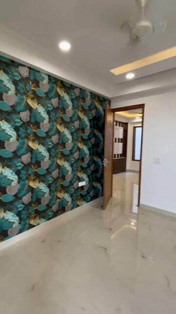 Bedroom in 4 BHK Builder Floor at Rajendra Nagar Sector 2 – for Sale