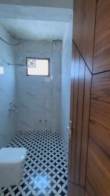 Bathroom in 4 BHK Builder Floor at Rajendra Nagar Sector 2 – for Sale