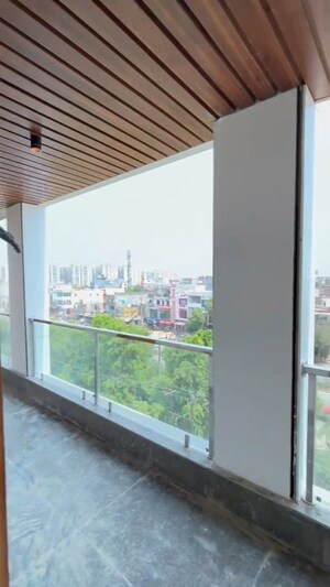 Kitchen in 4 BHK Builder Floor at Rajendra Nagar Sector 2 – for Sale