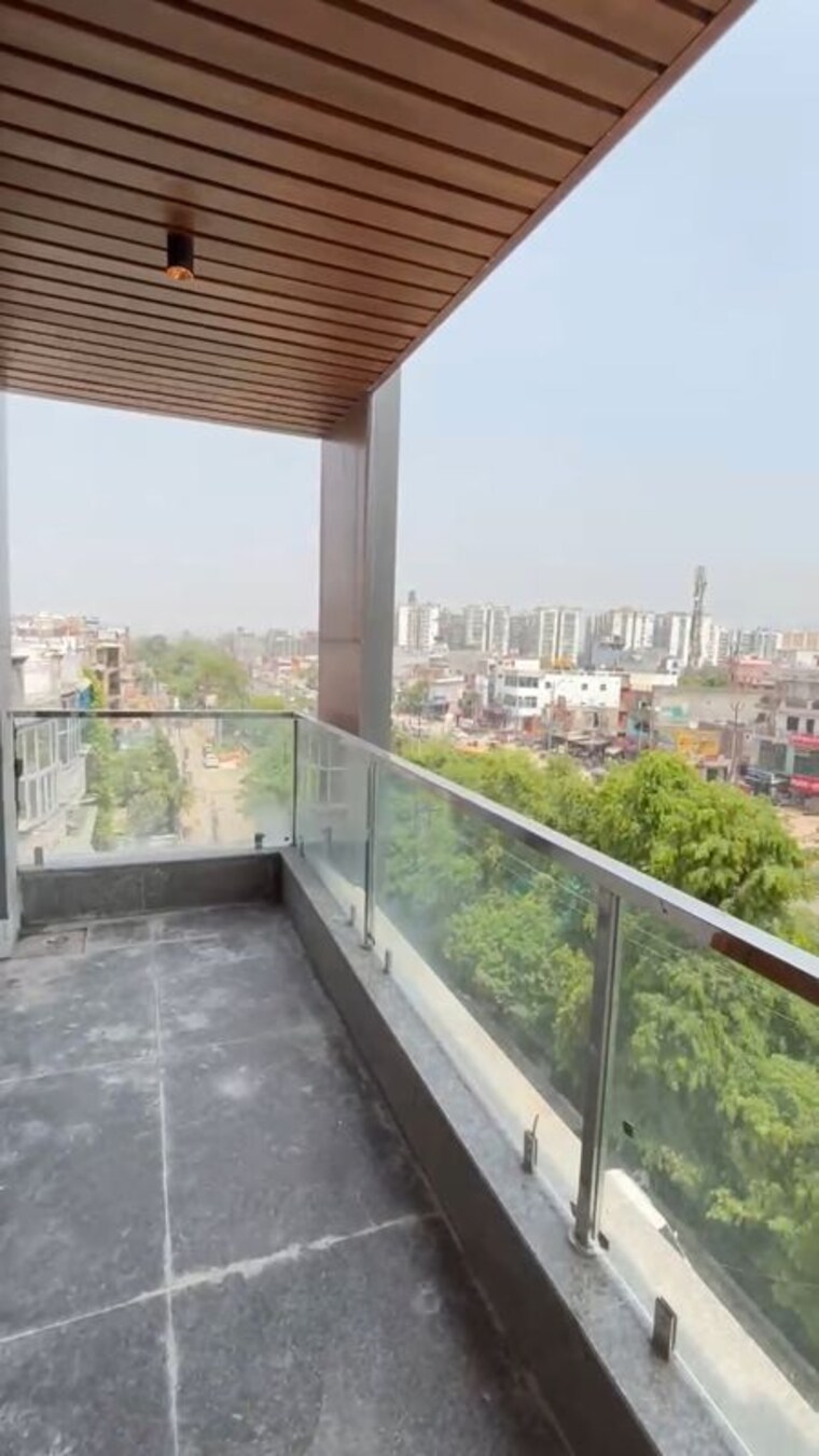 Balcony, rajendra nagar sector 2 4 Bedroom 2000 Sq.Ft. Builder Floor In Rajendra Nagar Sector 2 Ghaziabad 9952025