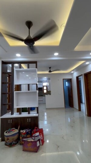 Kitchen in 4 BHK Builder Floor at Rajendra Nagar Sector 2 – for Sale