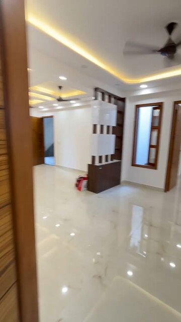 Building Lobby in 4 BHK Builder Floor at Rajendra Nagar Sector 2 – for Sale