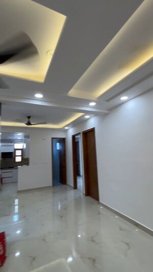 Building Lobby in 4 BHK Builder Floor at Rajendra Nagar Sector 2 – for Sale