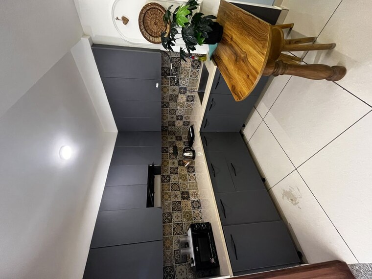 Balcony, sushant lok i 2 Bedroom 1243 Sq.Ft. Builder Floor In Sushant Lok I Gurgaon 9952003