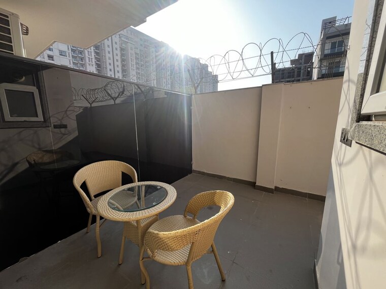 Team Area, sushant lok i 2 Bedroom 1243 Sq.Ft. Builder Floor In Sushant Lok I Gurgaon 9952003